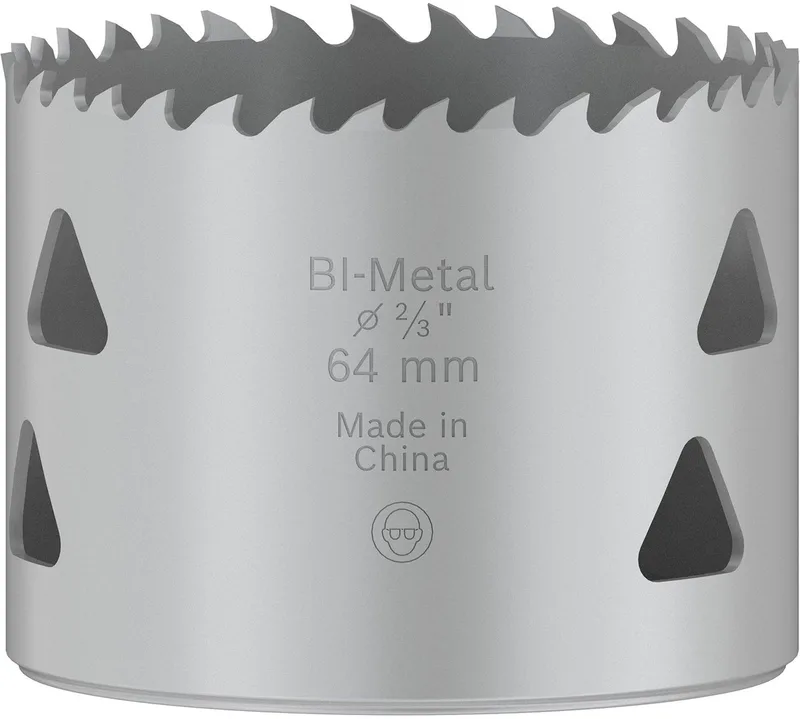 Bosch Accesorios Scie Cloche Pour Bois Pro Multi-material 64 Mm de Bosch Professional – image du produit 1 sur 6