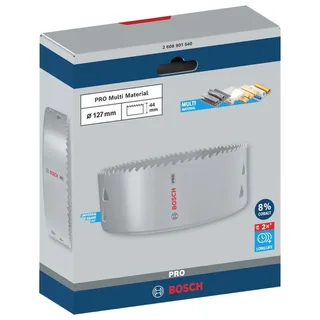 Bosch PRO Multi Material Gatzaag 127 mm met schroefdraad - 2608901540 by Bosch Professional – product image 2 of 6
