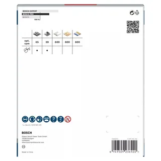 Bosch PRO Multi Material Gatzaag 127 mm met schroefdraad - 2608901540 by Bosch Professional – product image 3 of 6