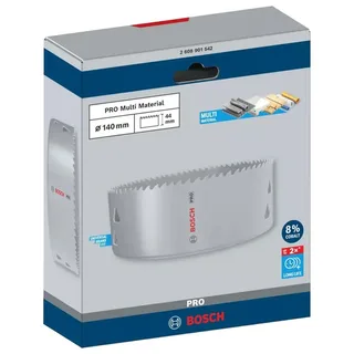 Bosch PRO Multi Material Gatzaag 140 mm met Draad 2608901542 by Bosch Professional – product image 2 of 6