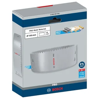 Bosch Accesorios Scie Cloche Pour Bois Pro Multi-material 146 Mm de Bosch Professional – image du produit 2 sur 6