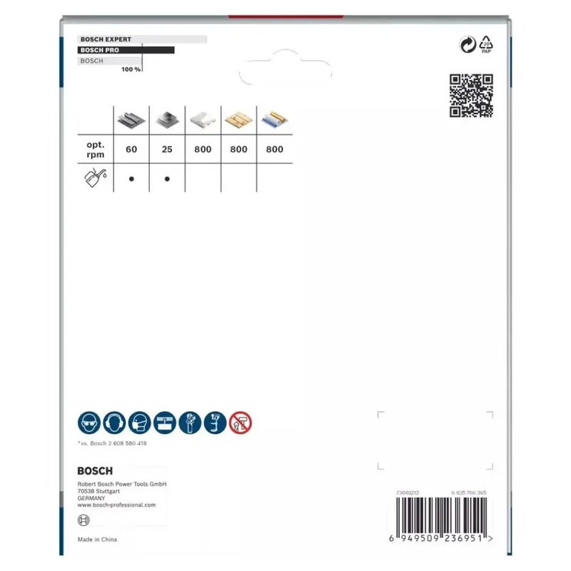 Bosch Accesorios Scie Cloche Pour Bois Pro Multi-material 146 Mm de Bosch Professional – image du produit 3 sur 6