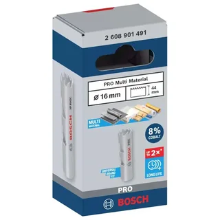 Bosch Accesorios Pro Multi-material Lochsäge Für Holz 16 Mm von Bosch Professional – Produktbild 2 von 6