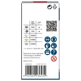 Bosch Accesorios Pro Multi-material Lochsäge Für Holz 16 Mm von Bosch Professional – Produktbild 3 von 6