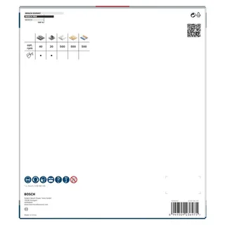 Bosch Accesorios Scie Cloche Pour Bois Pro Multi-material 168 Mm de Bosch Professional – image du produit 3 sur 6