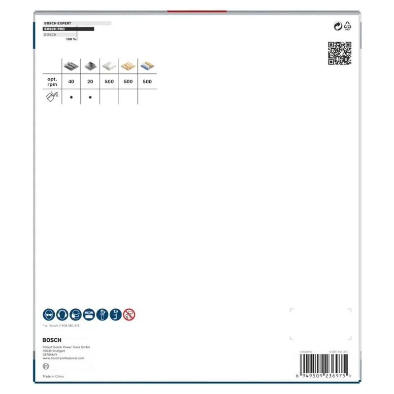 Bosch Accesorios Scie Cloche Pour Bois Pro Multi-material 168 Mm de Bosch Professional – image du produit 3 sur 6