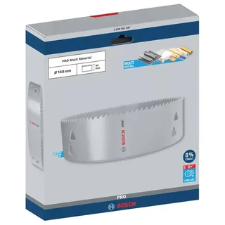 Bosch Accesorios Scie Cloche Pour Bois Pro Multi-material 168 Mm de Bosch Professional – image du produit 2 sur 6