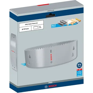 Bosch PRO Multi Material Gatzaag 177 mm met draad - 2608901546 by Bosch Professional – product image 4 of 6