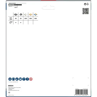 Bosch PRO Multi Material Gatzaag 177 mm met draad - 2608901546 by Bosch Professional – product image 6 of 6