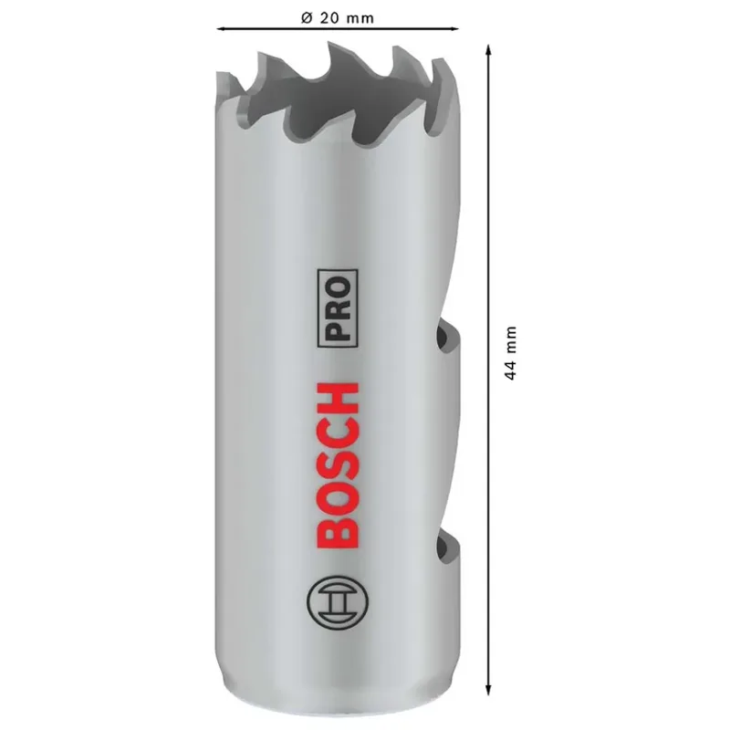Bosch Accesorios Pro Multi-material Lochsäge Für Holz 20 Mm von Bosch Professional – Produktbild 4 von 6