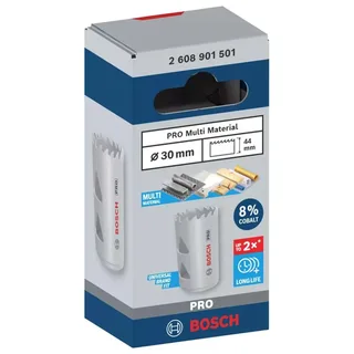 Bosch Accesorios Pro Multi-material Lochsäge Für Holz 30 Mm von Bosch Professional – Produktbild 2 von 6