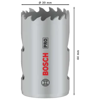 Bosch Accesorios Pro Multi-material Lochsäge Für Holz 30 Mm von Bosch Professional – Produktbild 4 von 6