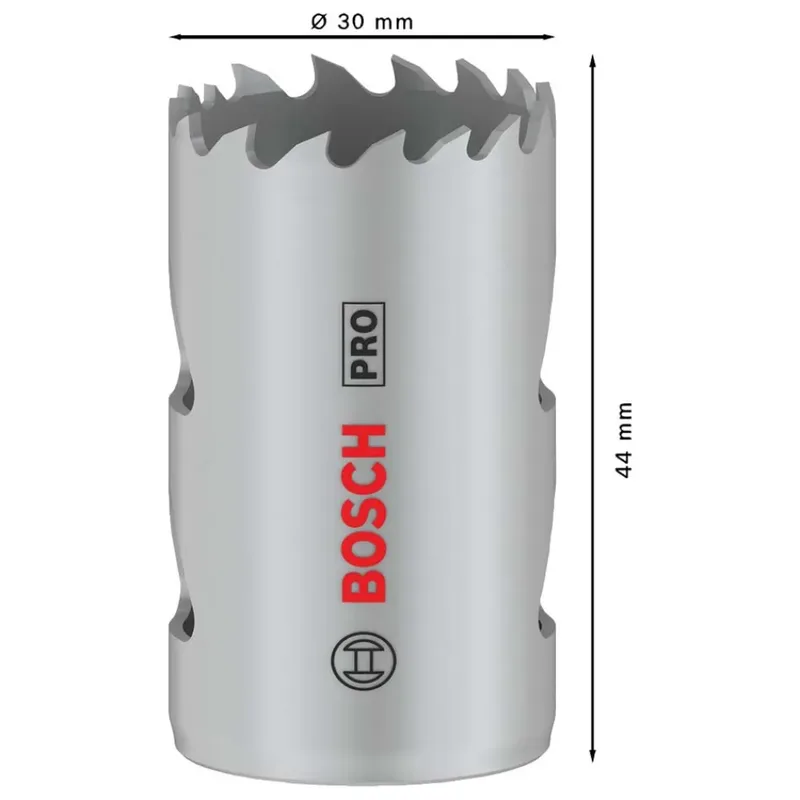 Bosch Accesorios Pro Multi-material Lochsäge Für Holz 30 Mm von Bosch Professional – Produktbild 4 von 6