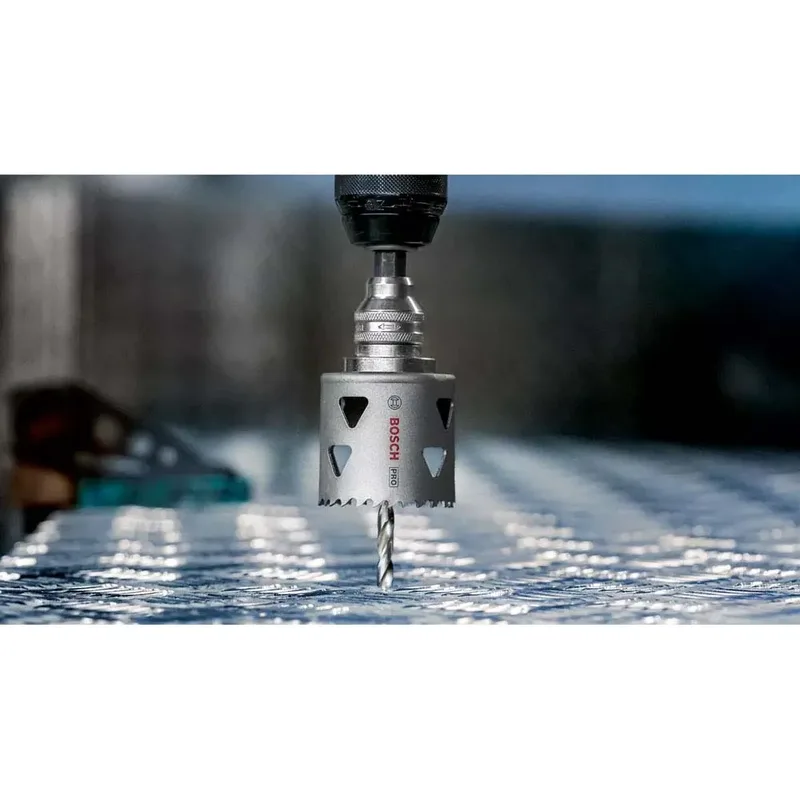 Bosch Accesorios Pro Multi-material Lochsäge Für Holz 37 Mm von Bosch Professional – Produktbild 6 von 6