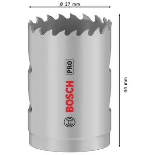 Bosch Accesorios Pro Multi-material Lochsäge Für Holz 37 Mm von Bosch Professional – Produktbild 4 von 6