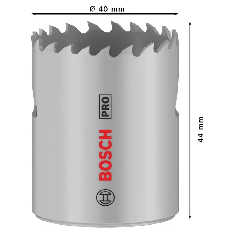 Bosch PRO Multi Material Gatzaag 40 mm met Draad - 2608901507 by Bosch Professional – product image 4 of 6