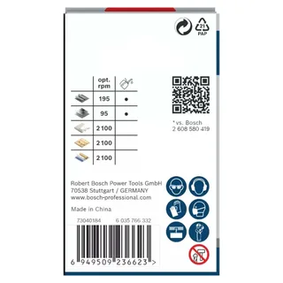 Bosch Accesorios Pro Multi-material Lochsäge Für Holz 44 Mm von Bosch Professional – Produktbild 3 von 6