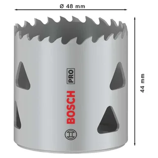 Bosch PRO Multi Material Gatzaag 48 mm met schroefdraad - 2608901512 by Bosch Professional – product image 4 of 6