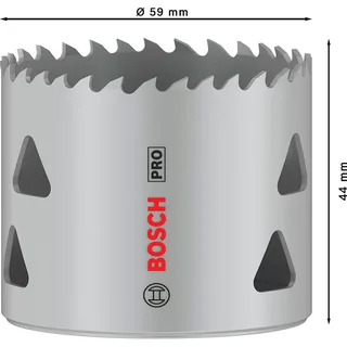 Bosch PRO Multi Material Gatzaag 59 mm met Draad - 2608901518 by Bosch Professional – product image 3 of 6