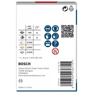 Bosch Accesorios Scie Cloche Pour Bois Pro Multi-material 60 Mm de Bosch Professional – image du produit 3 sur 6