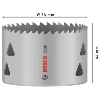 Bosch PRO Multi Material Gatzaag 76 mm met schroefdraad - 2608901526 by Bosch Professional – product image 4 of 6