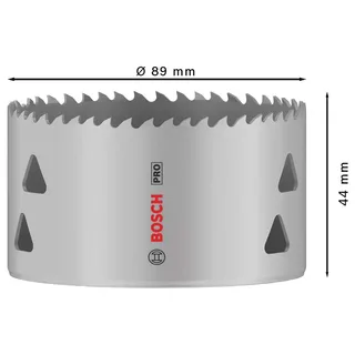 Bosch PRO Multi Material Gatzaag 89 mm met Schroefdraad - 2608901530 by Bosch Professional – product image 4 of 6