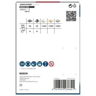 Bosch PRO Multi Material Gatzaag 89 mm met Schroefdraad - 2608901530 by Bosch Professional – product image 3 of 6