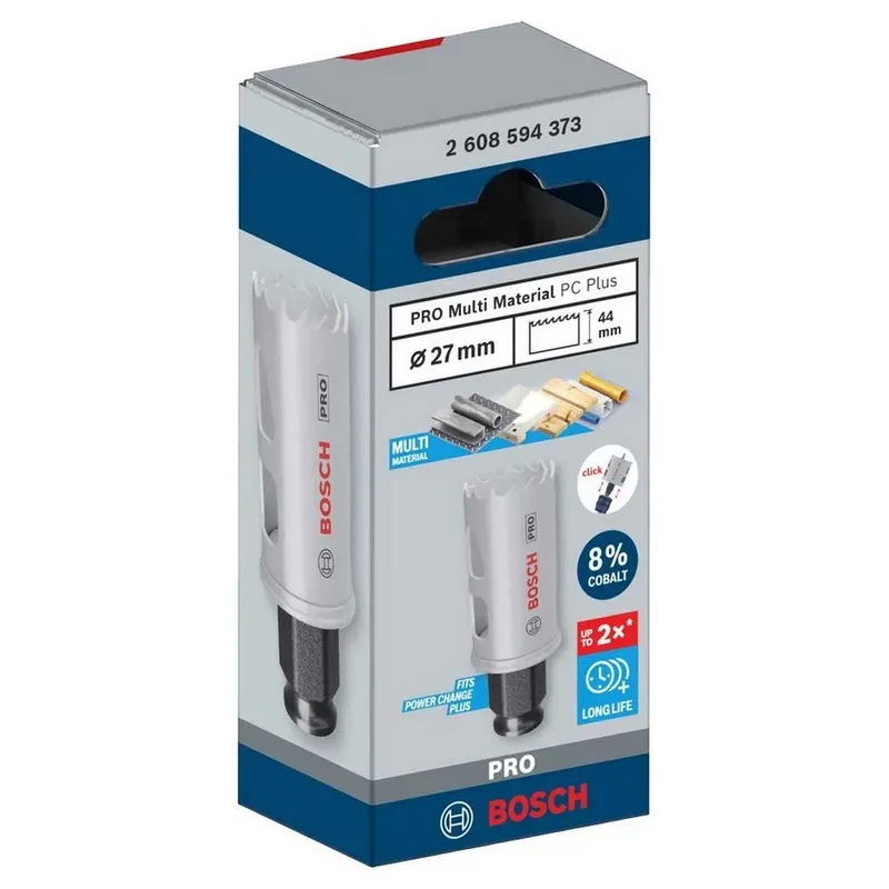 Bosch PRO Multi Material PC Plus Gatenzaag 27 mm - 2608594373 von Bosch Professional – Produktbild 2 von 6