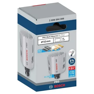 Bosch PRO Multi Material PC Plus Gatenzaag 52 mm - 2608594389 de Bosch Professional – image du produit 2 sur 6