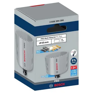 Bosch PRO Multi Material PC Plus Gatenzaag 65 mm - 2608594396 von Bosch Professional – Produktbild 2 von 6