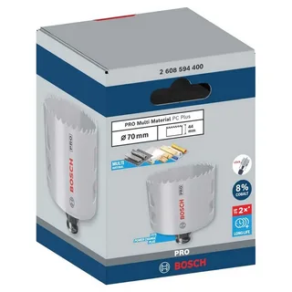 Bosch PRO Multi Material PC Plus Gatenzaag 70 mm - 2608594400 de Bosch Professional – image du produit 2 sur 6