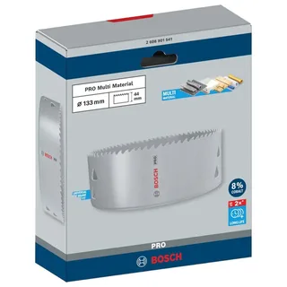 Bosch Accesorios Pro Multi-material Lochsäge Für Holz 133 Mm von Bosch Professional – Produktbild 2 von 6