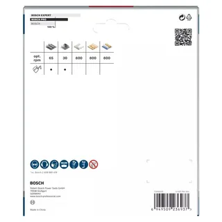 Bosch Accesorios Pro Multi-material Lochsäge Für Holz 133 Mm von Bosch Professional – Produktbild 3 von 6