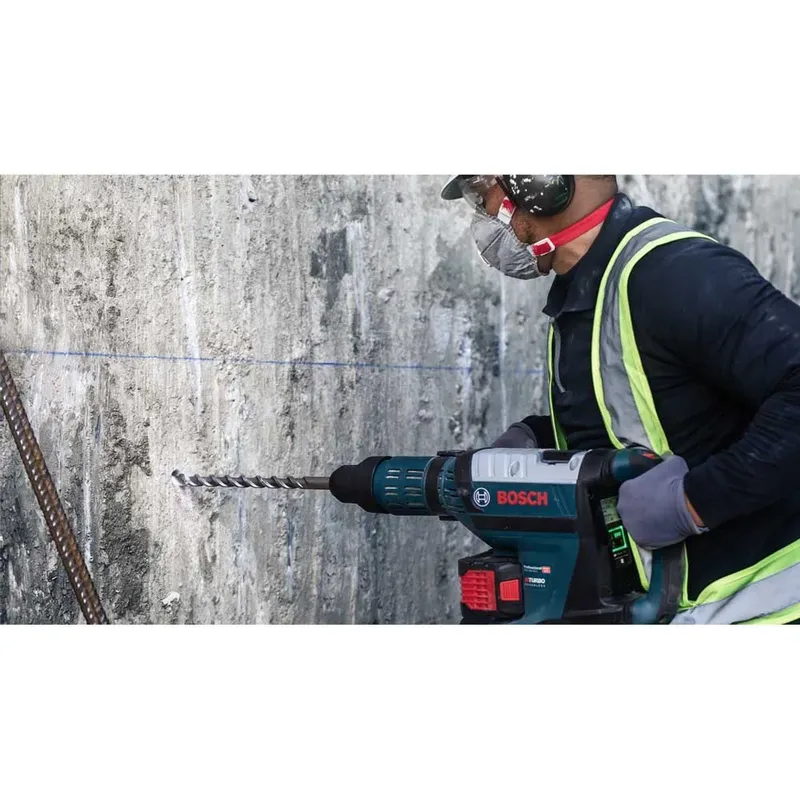 Bosch PRO SDS max-4 hamerboor, 38 x 400 x 520 mm de Bosch Professional – image du produit 5 sur 5