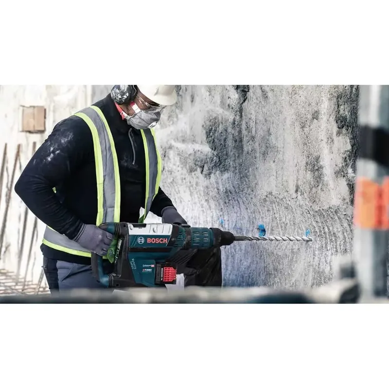 Bosch PRO SDS max-4 hamerboor, 38 x 400 x 520 mm de Bosch Professional – image du produit 2 sur 5