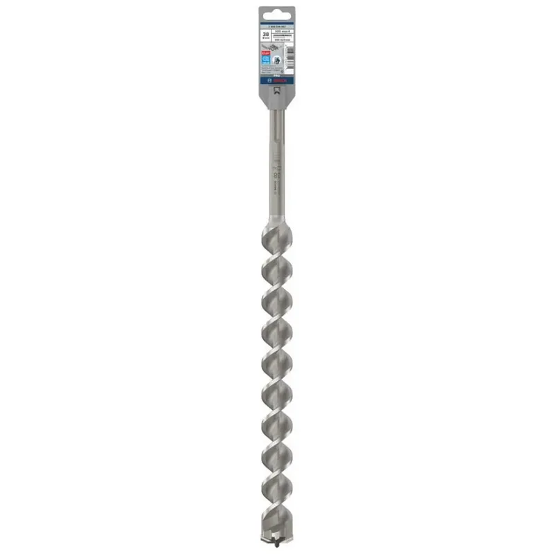 Bosch PRO SDS max-4 hamerboor, 38 x 400 x 520 mm de Bosch Professional – image du produit 1 sur 5
