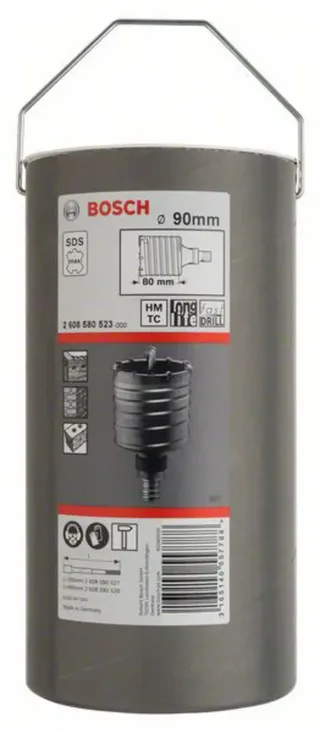 Bosch PRO SDS max-5 Core Cutter, 90 x 80 x 100 mm by Bosch Professional – product image 2 of 2
