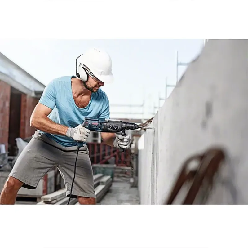 Bosch PRO SDS plus-5X hamerboor, 10 x 250 x 310 mm von Bosch Professional – Produktbild 2 von 3