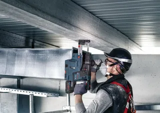 Bosch PRO SDS plus-5X hamerboor, 17 x 150 x 210 mm fra Bosch Professional – produktbillede 2 af 3