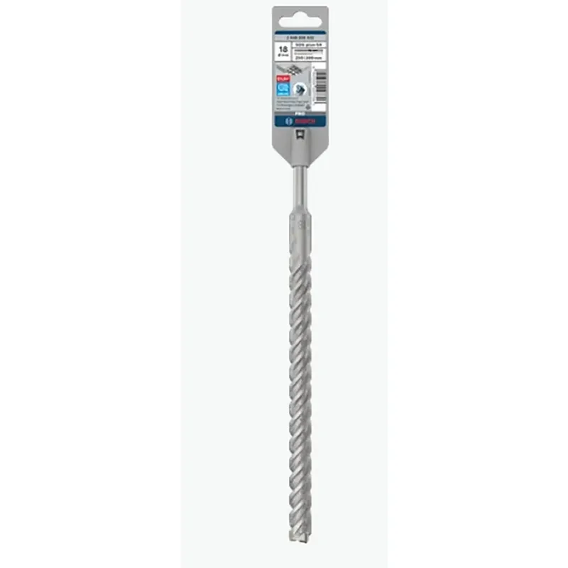 Bosch PRO SDS plus-5X hamerboor, 18 x 250 x 300 mm by Bosch Professional – product image 2 of 6