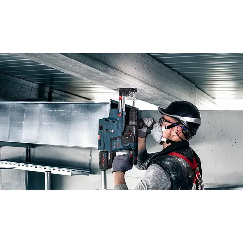 Bosch PRO SDS plus-5X hamerboor, 20 x 250 x 300 mm by Bosch Professional – product image 4 of 6