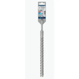 Bosch PRO SDS plus-5X hamerboor, 20 x 250 x 300 mm by Bosch Professional – product image 2 of 6
