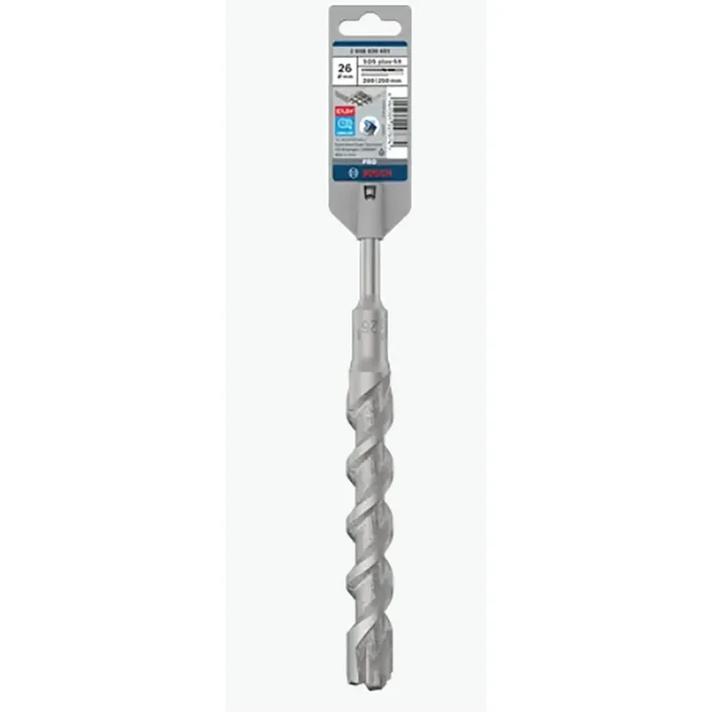 Bosch PRO SDS plus-5X hamerboor, 26 x 200 x 250 mm de Bosch Professional – image du produit 2 sur 6
