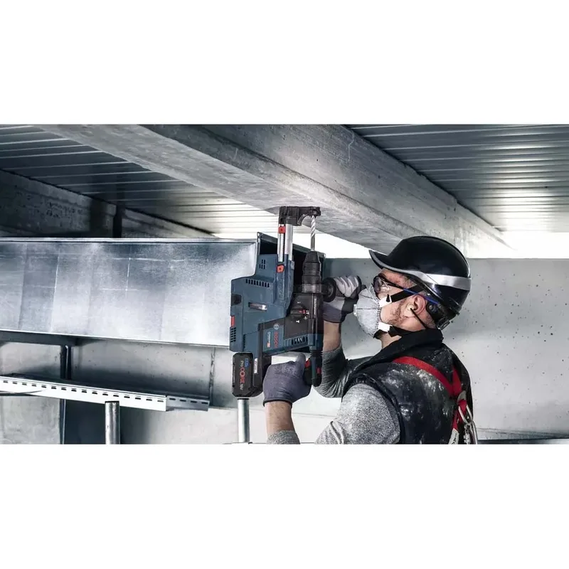 Bosch PRO SDS plus-5X hamerboor, 5,5 x 200 x 260 mm de Bosch Professional – image du produit 4 sur 5