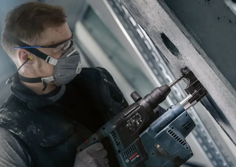 Bosch PRO SDS plus-5X hamerboor, 5 x 250 x 310 mm de Bosch Professional – image du produit