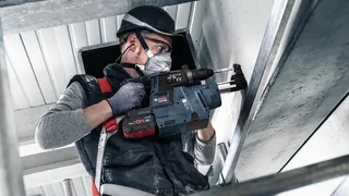 Bosch PRO SDS plus-5X hamerboor 8x50x110 von Bosch Professional – Produktbild 1 von 4