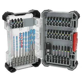 Bosch PRO Slagschroevendraaier Bits en Multi Bouwboor Gemengd Set... by Bosch Professional – product image 2 of 6