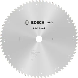 Bosch Accesorios Lame De Scie Circulaire Pour Bois Pro T72 305x25.4 Mm de Bosch Professional – image du produit 1 sur 6