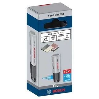 Bosch PRO Tegel PC Plus gatzaag 20 mm HS - 2608901553 de Bosch Professional – image du produit 2 sur 6
