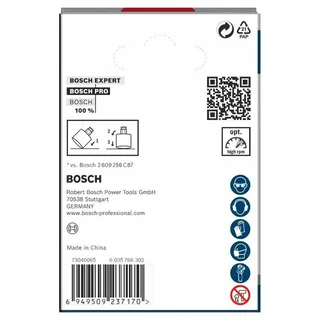 Bosch PRO Tile PC Plus Gatenzaag 60 mm HS - 2608901565 by Bosch Professional – product image 4 of 6